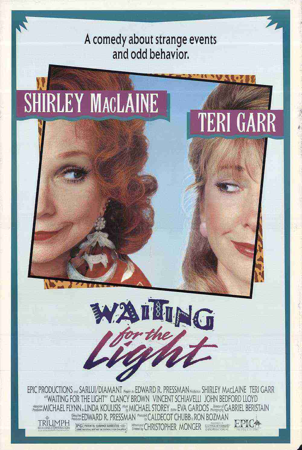 Waiting For The Light (1990)