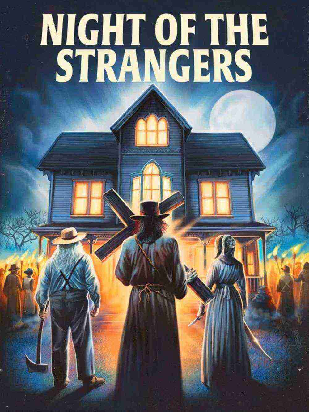 Night Of The Strangers (2025)