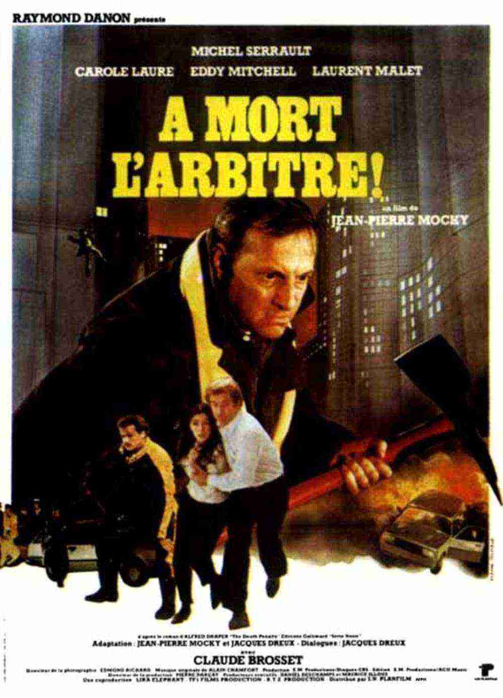 Kill The Referee (1984)
