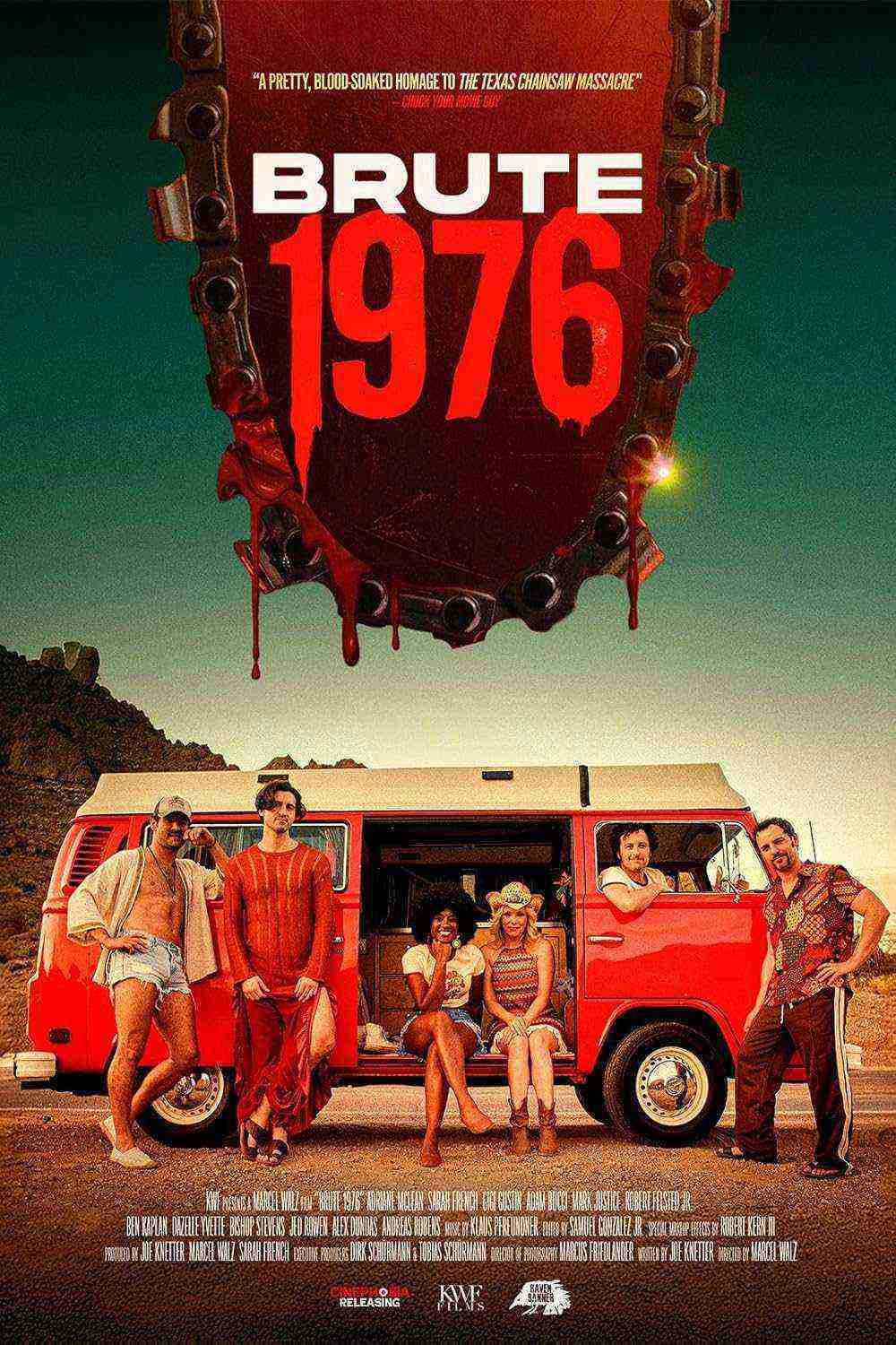 Brute 1976 (2025)