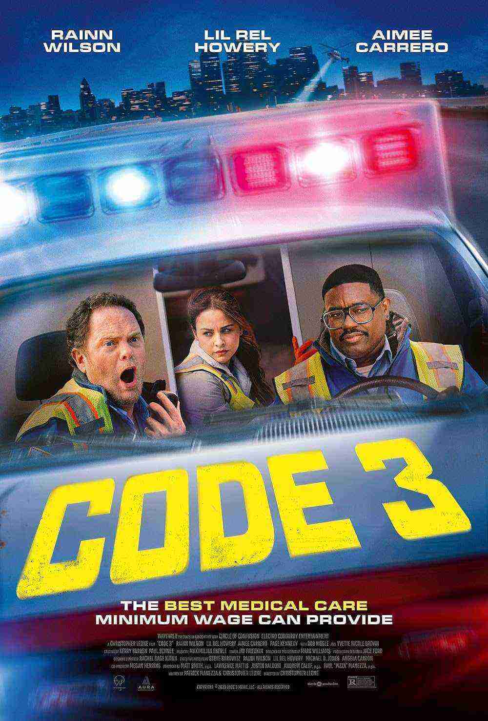 Code 3 (2025)