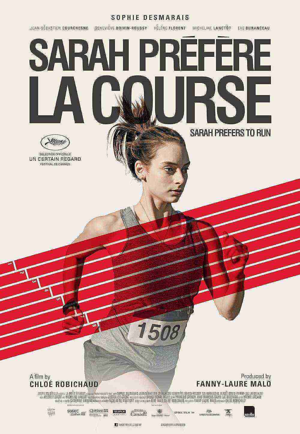 Sarah Prefers To Run (2013)