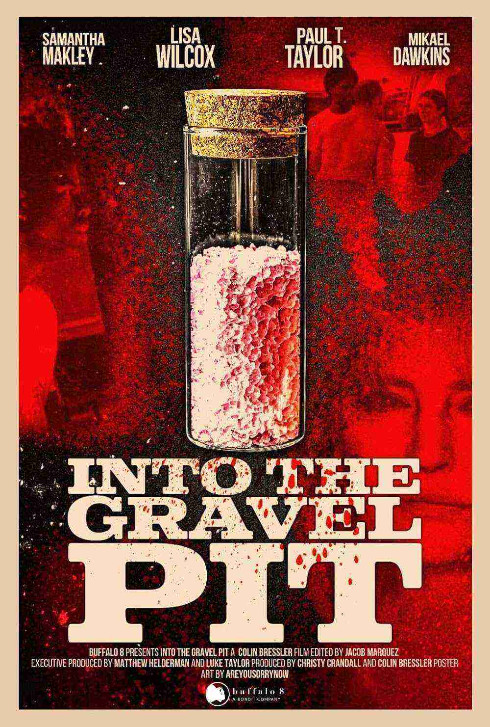 Into The Gravel Pit (2025)