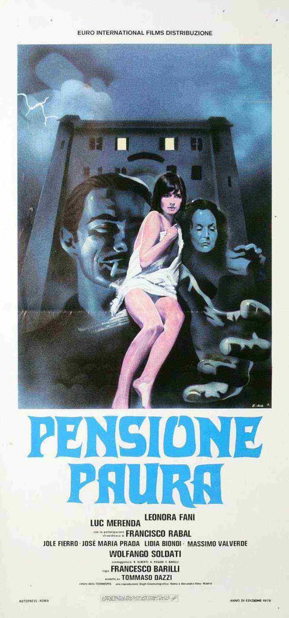 Hotel Fear (1978)