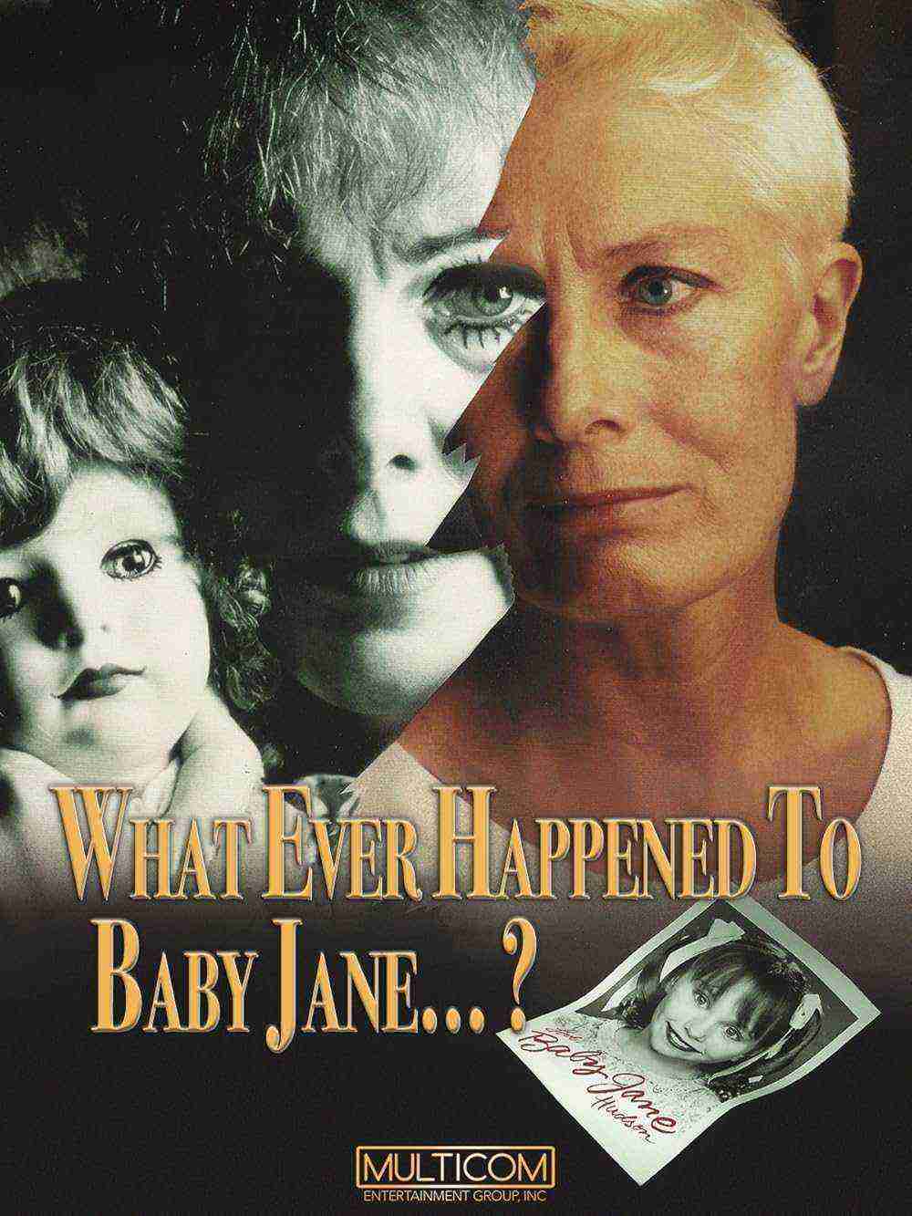 What Ever Happened To Baby Jane? (1991)