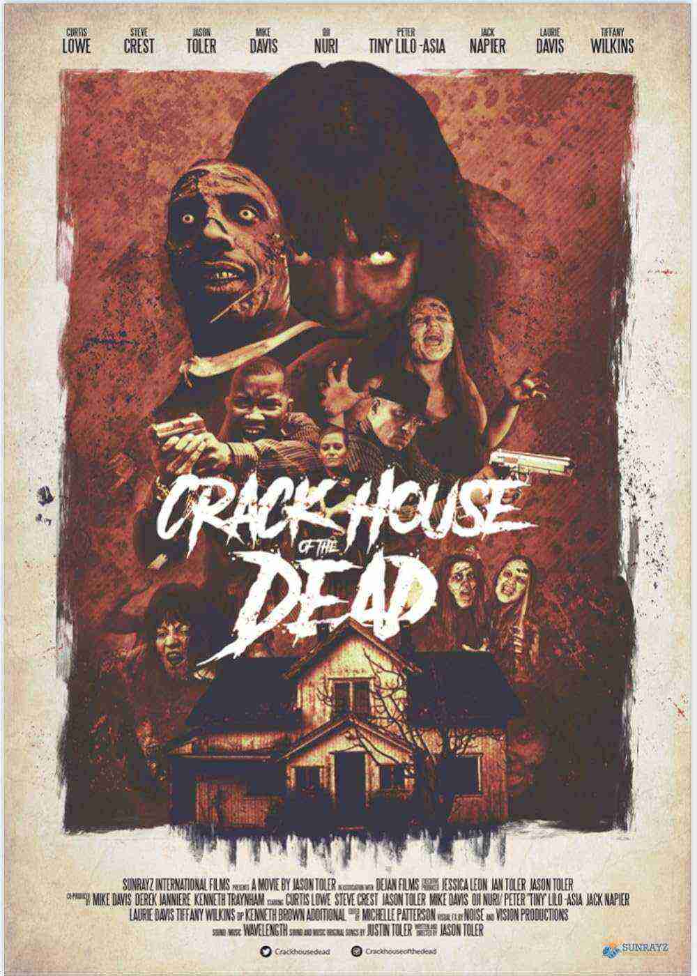 Crack House Of The Dead (2021)