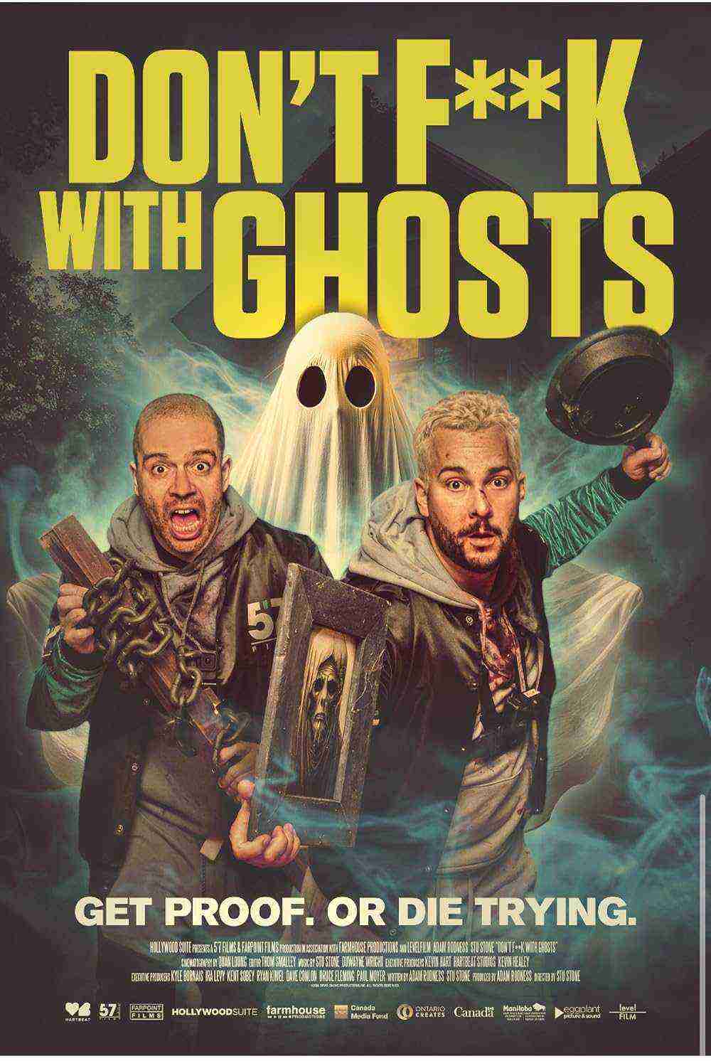 Don't F**k With Ghosts (2024)