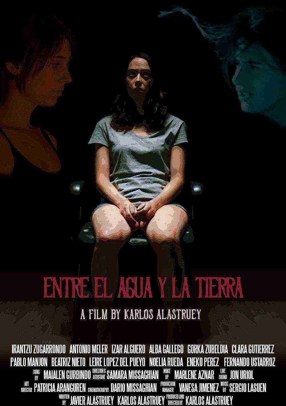 Entre El Agua Y La Tierra (2023)