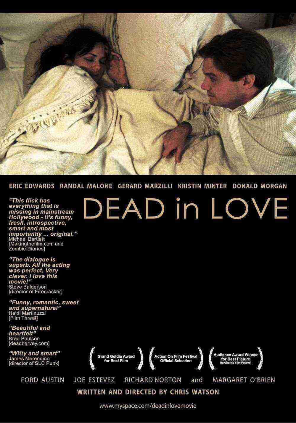 Dead In Love (2009)
