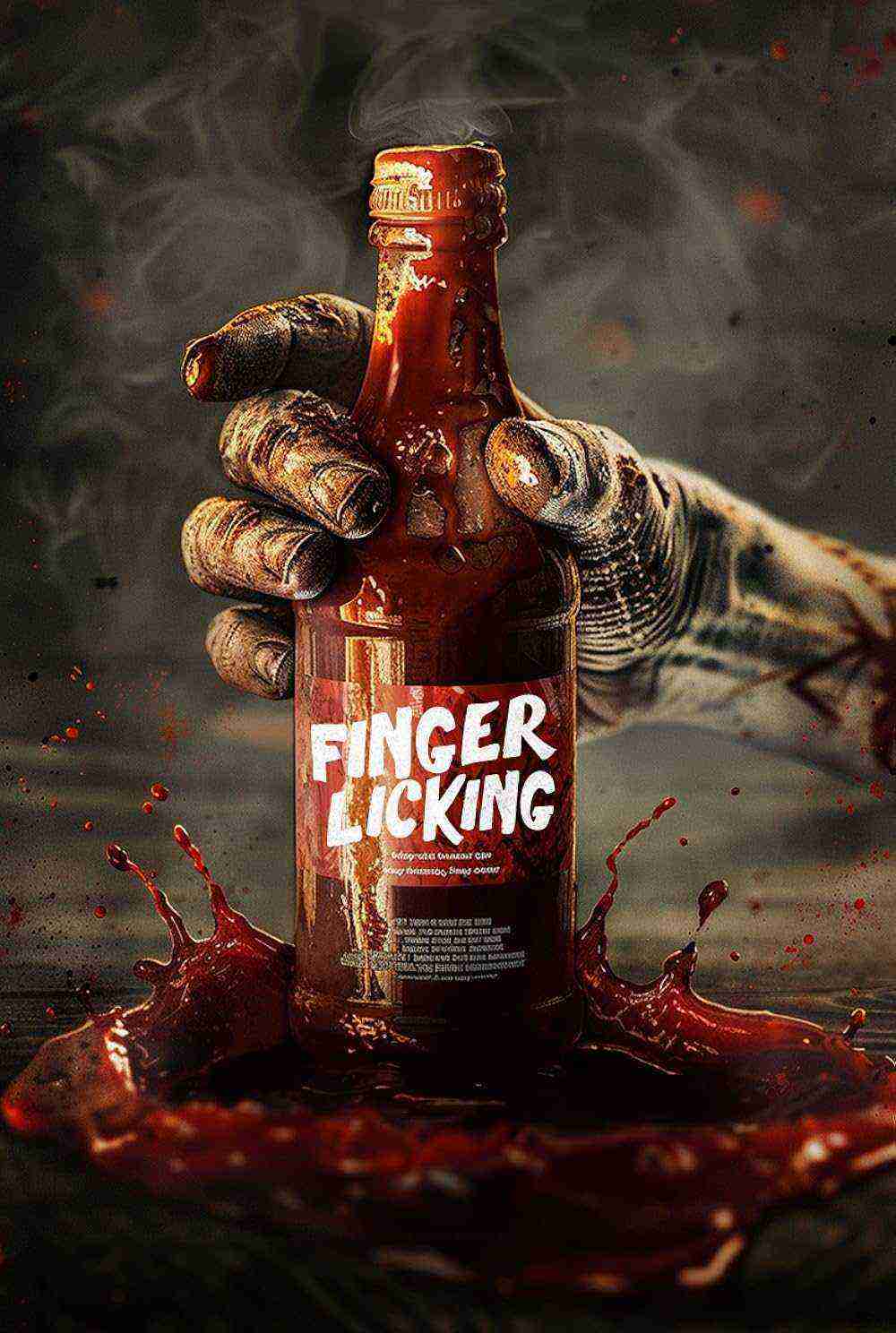 Finger Licking (2024)