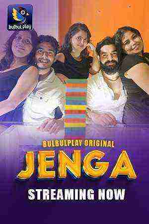Jenga (2025) Season 1 Part 1 Episode 1 Bulbulplay Originals (2025)