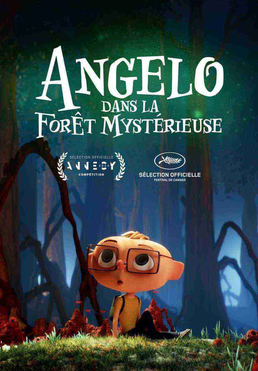 Angelo Dans La Forêt Mystérieuse (2024)