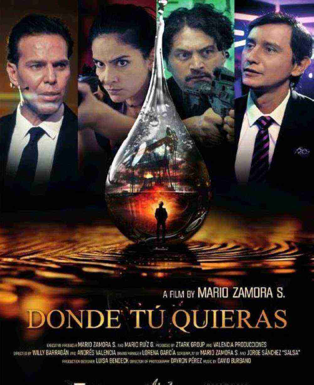 Donde Tú Quieras (2025)