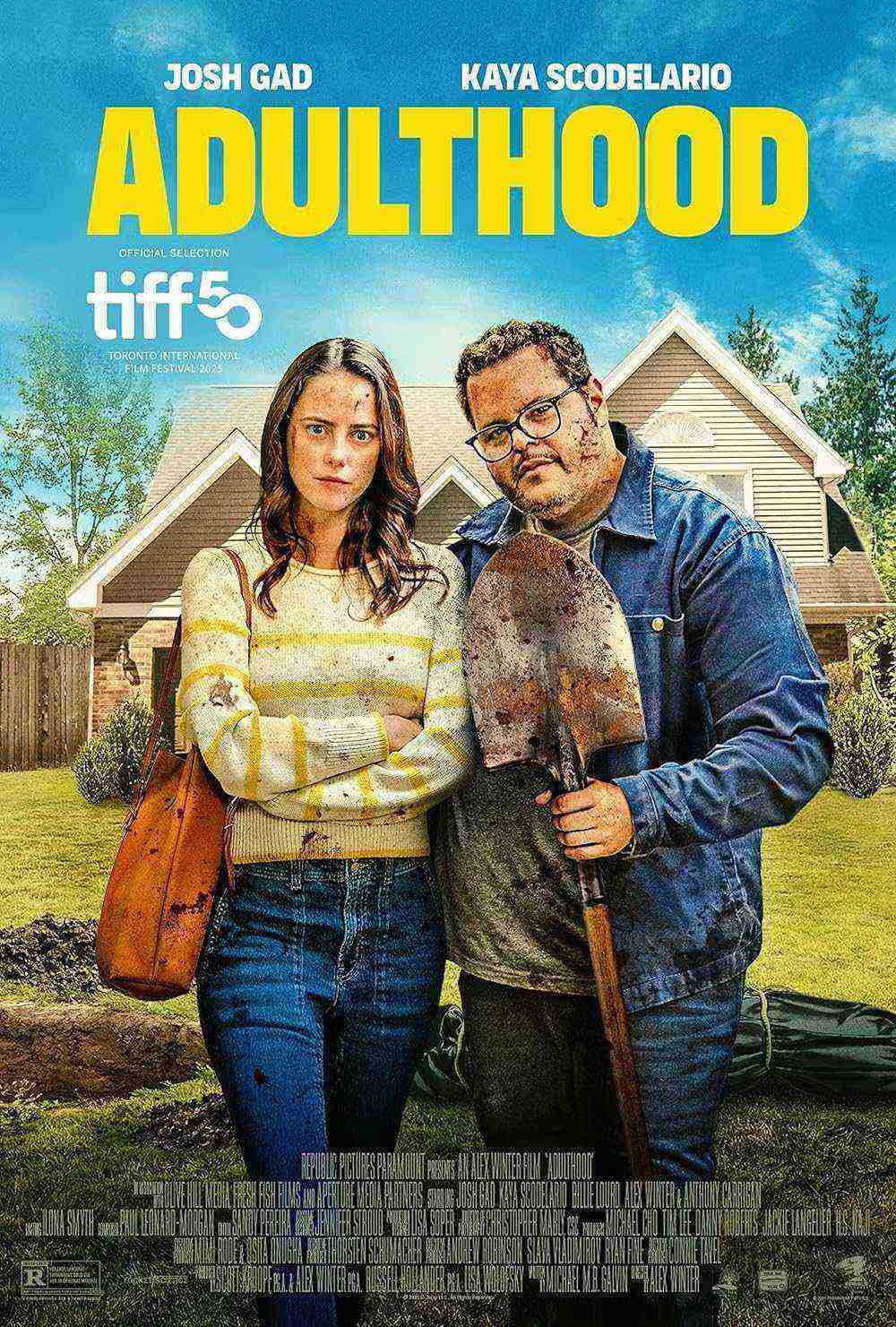 Adulthood (2025)