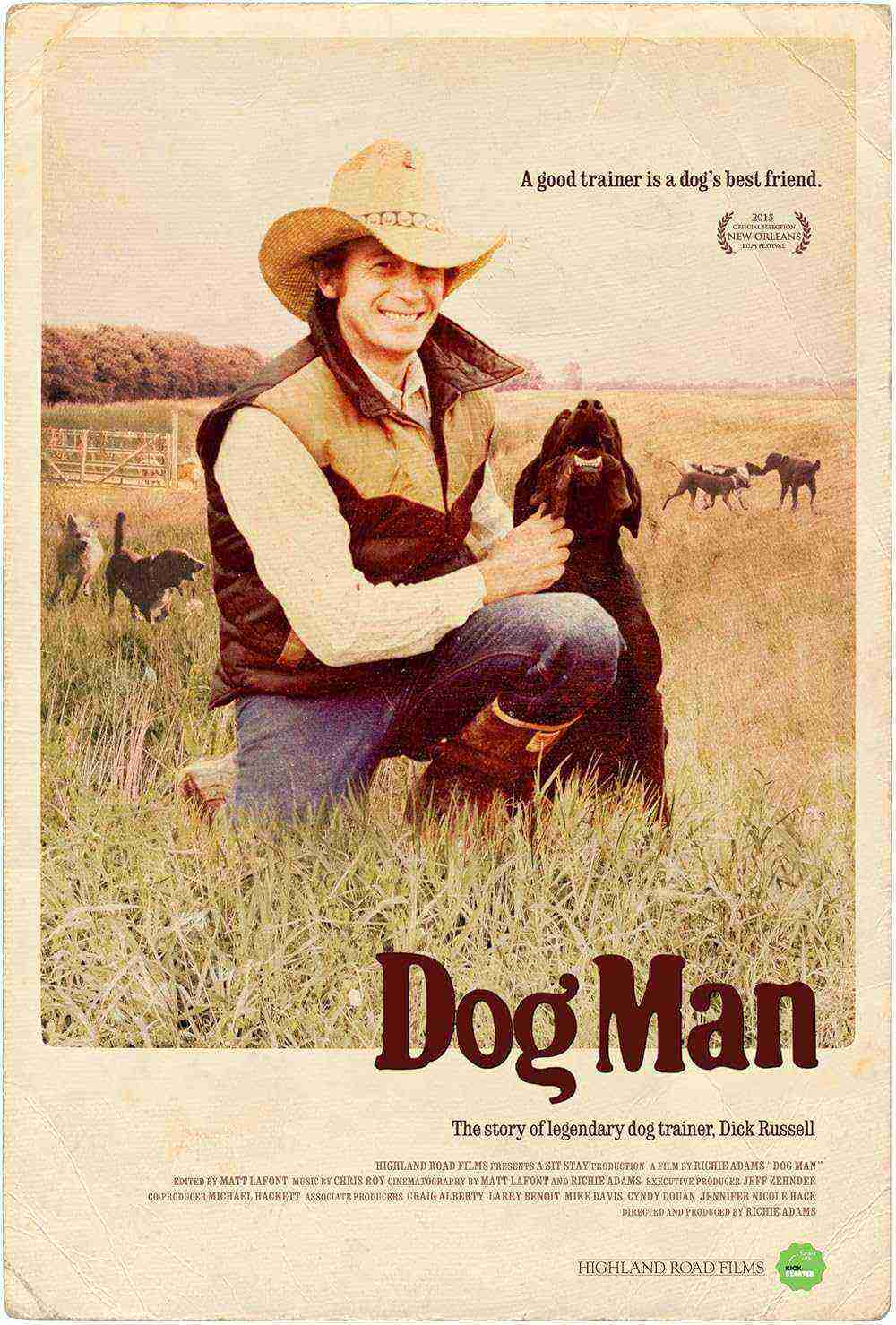 Dog Man (2015)