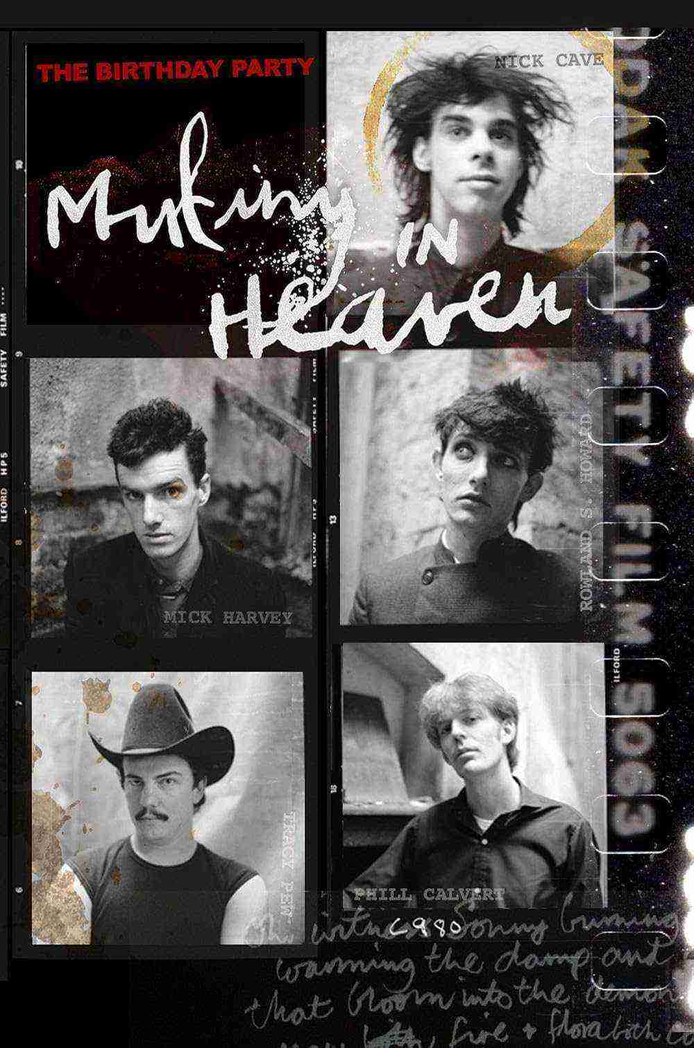Mutiny In Heaven: The Birthday Party (2023)