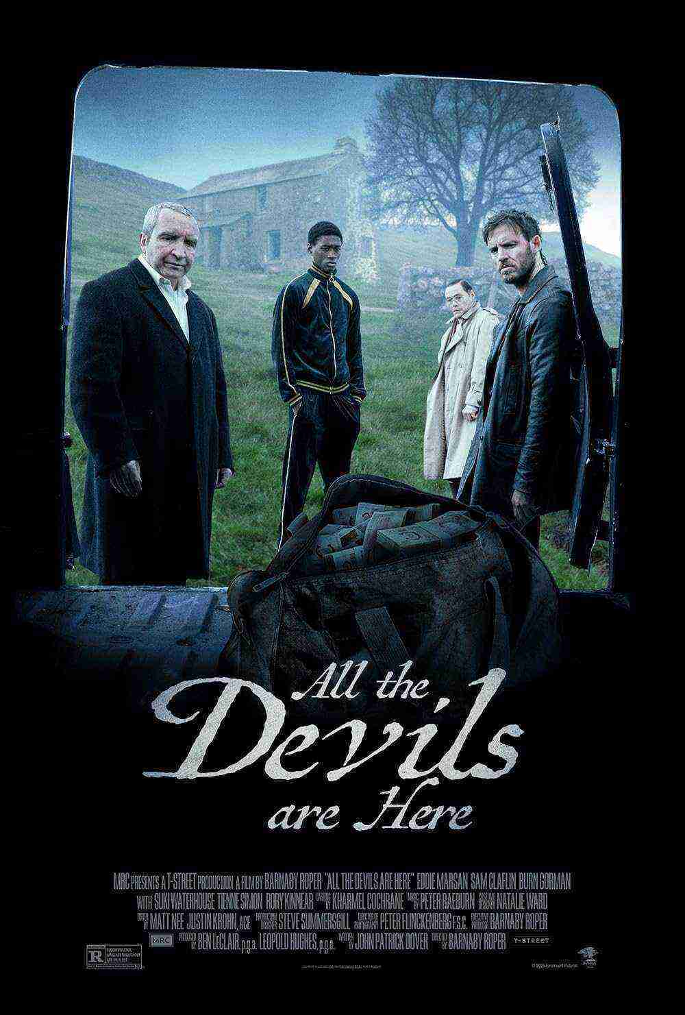 All The Devils Are Here (2025)