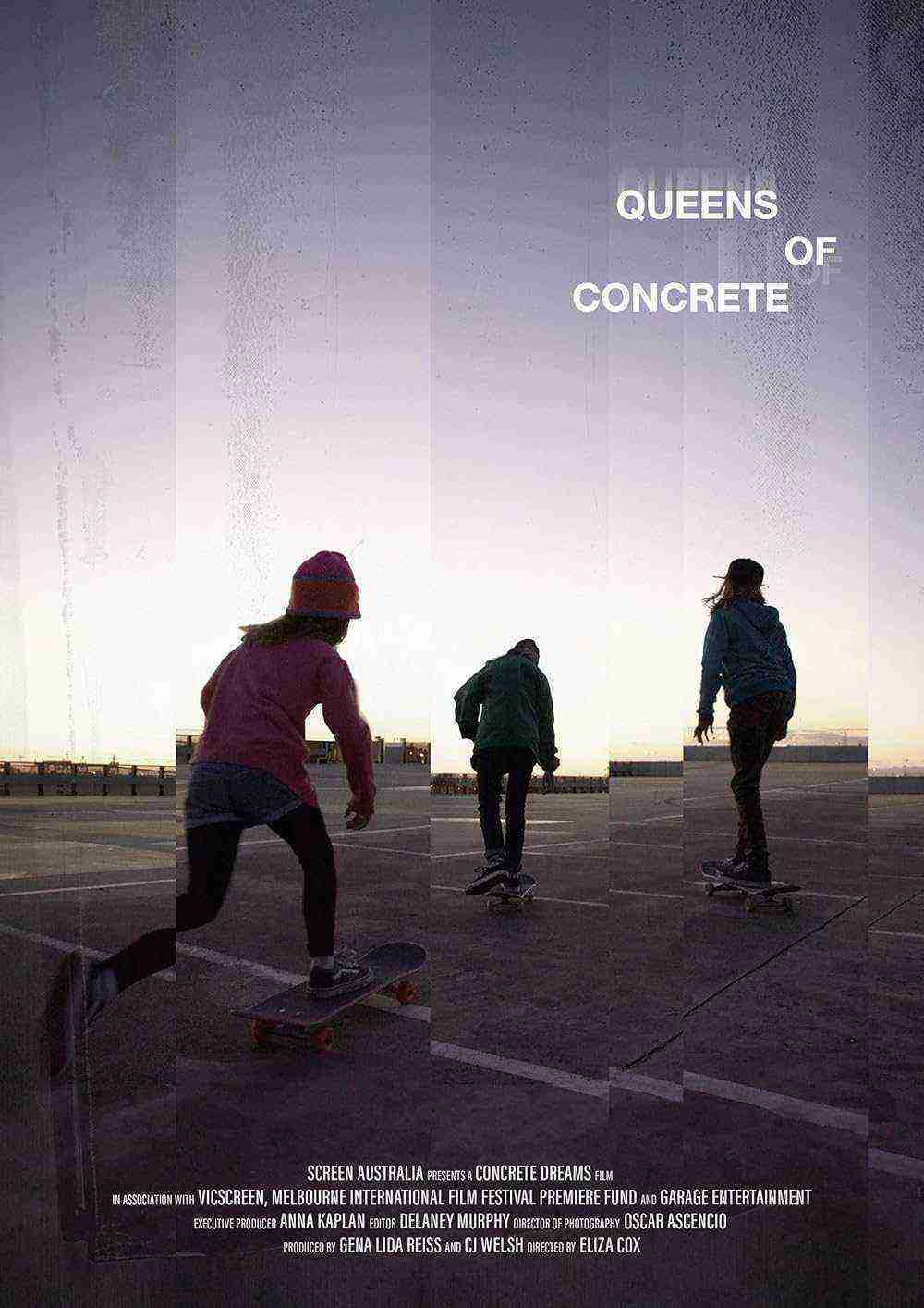 Queens Of Concrete (2024)