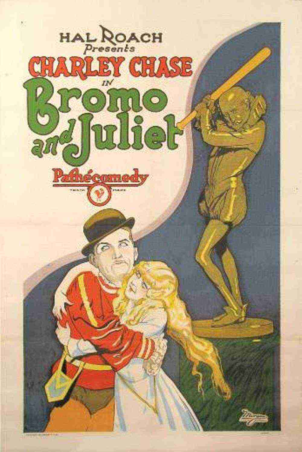 Bromo And Juliet (1926)