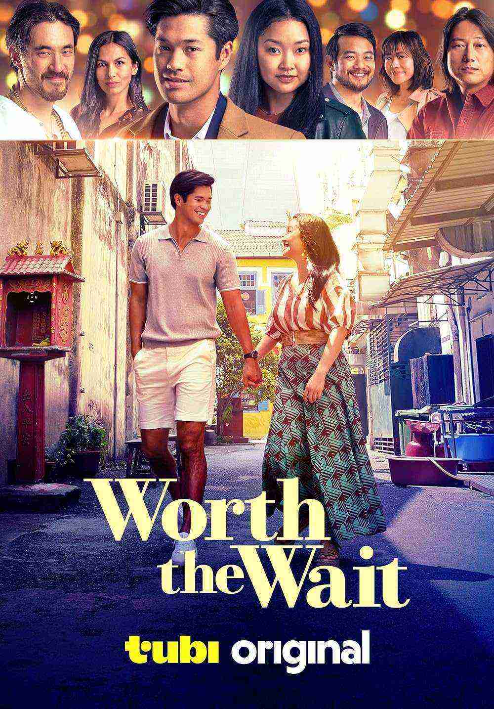 Worth The Wait (2025)