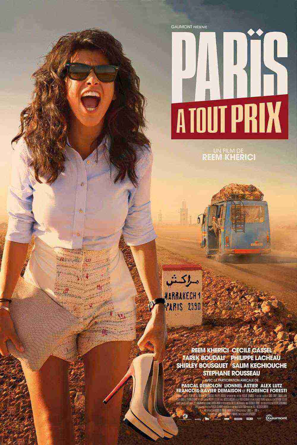 Paris Or Perish (2013)