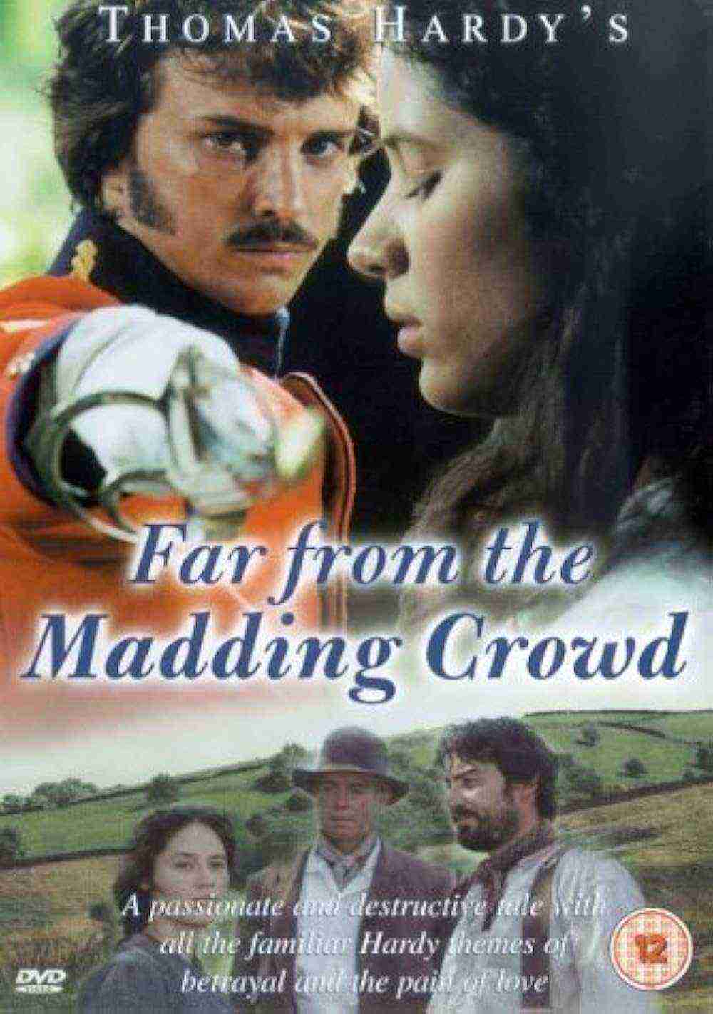Far From The Madding Crowd (1998)