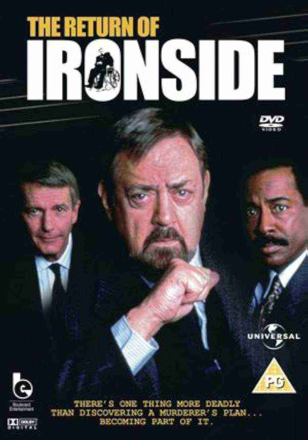The Return Of Ironside (1993)