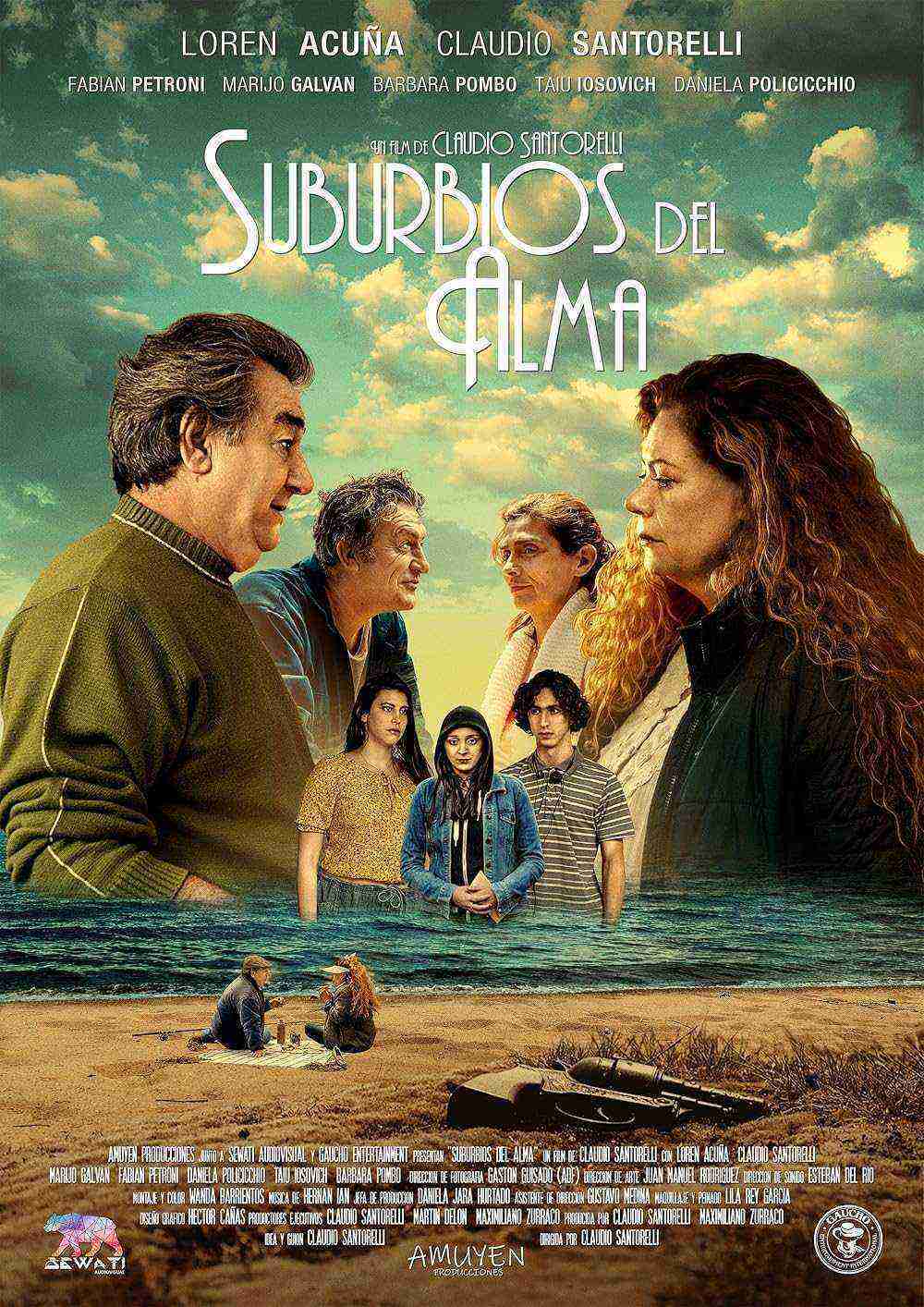 Suburbios Del Alma (2025)
