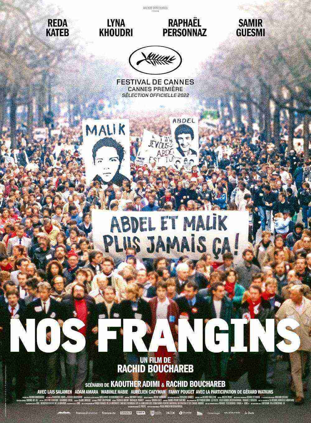Nos Frangins (2022)