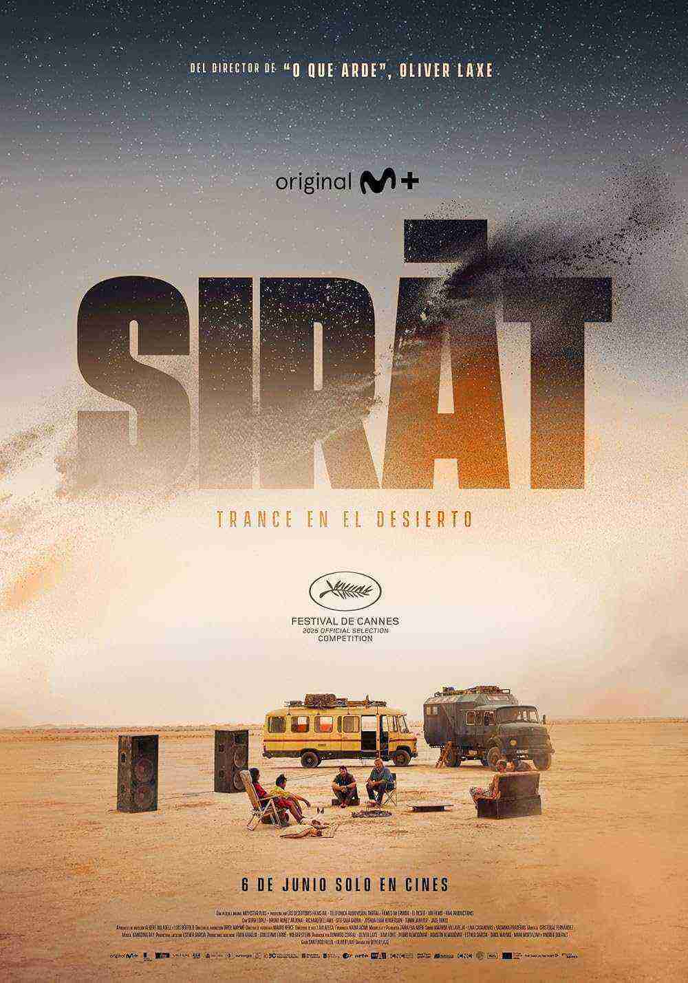 Sirât (2025)