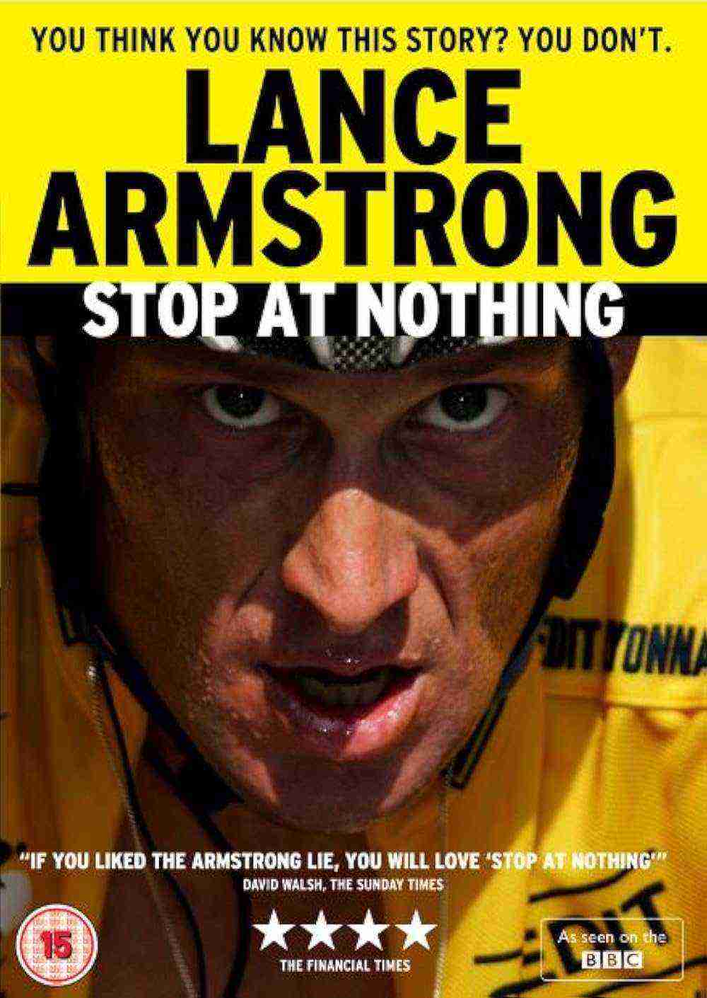 Stop At Nothing: The Lance Armstrong Story (2014)
