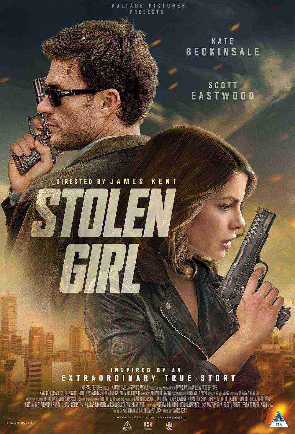 Stolen Girl (2025)
