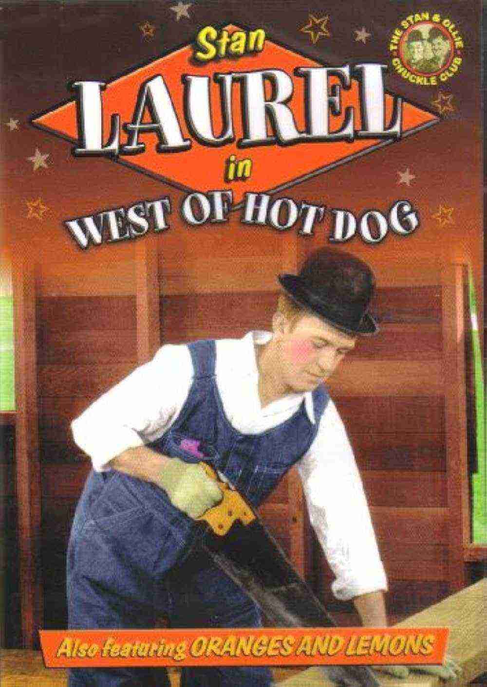 West Of Hot Dog (1924)