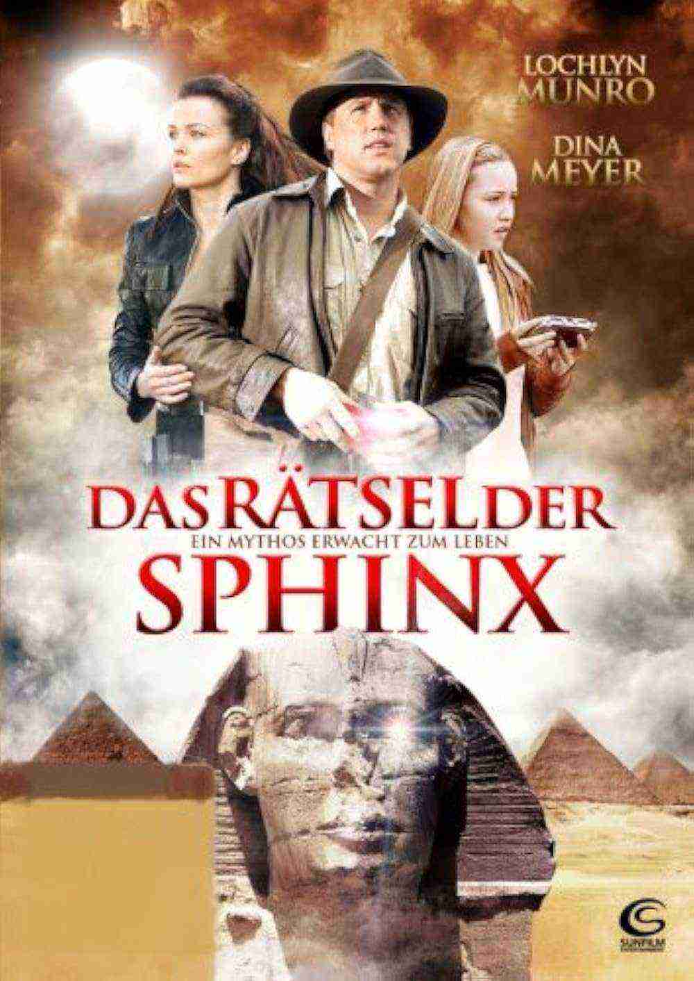 Riddles Of The Sphinx (2008)
