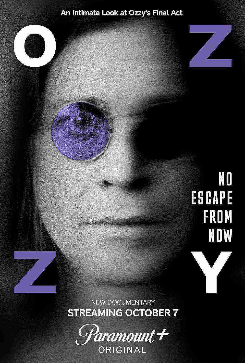 Ozzy Osbourne: No Escape From Now (2025)
