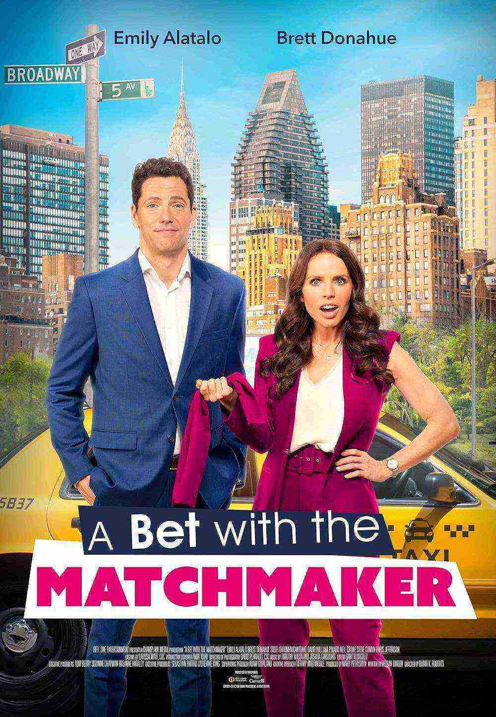 A Bet With The Matchmaker (2023)