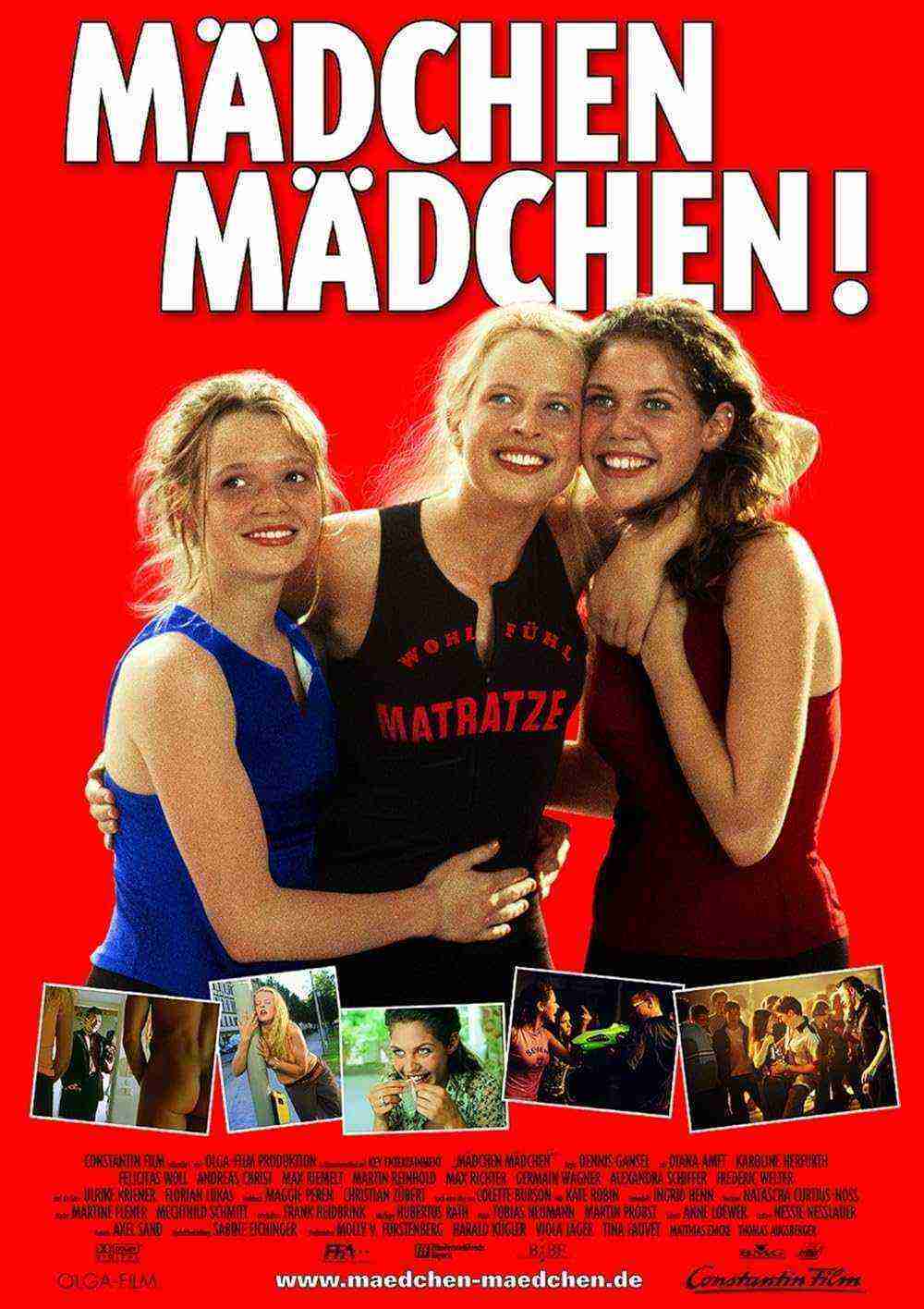 Girls On Top (2001)
