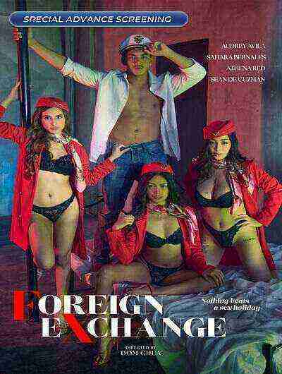 Foreign Exchange (2025) Vivamax (2025)