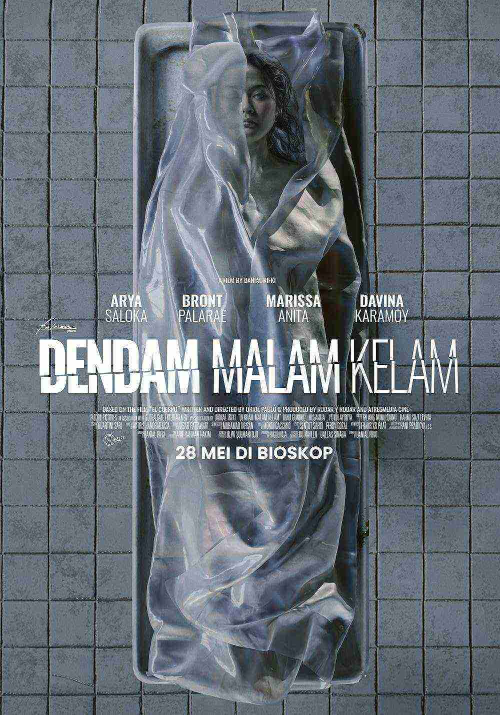 Vengeance In The Dreary Night (2025)
