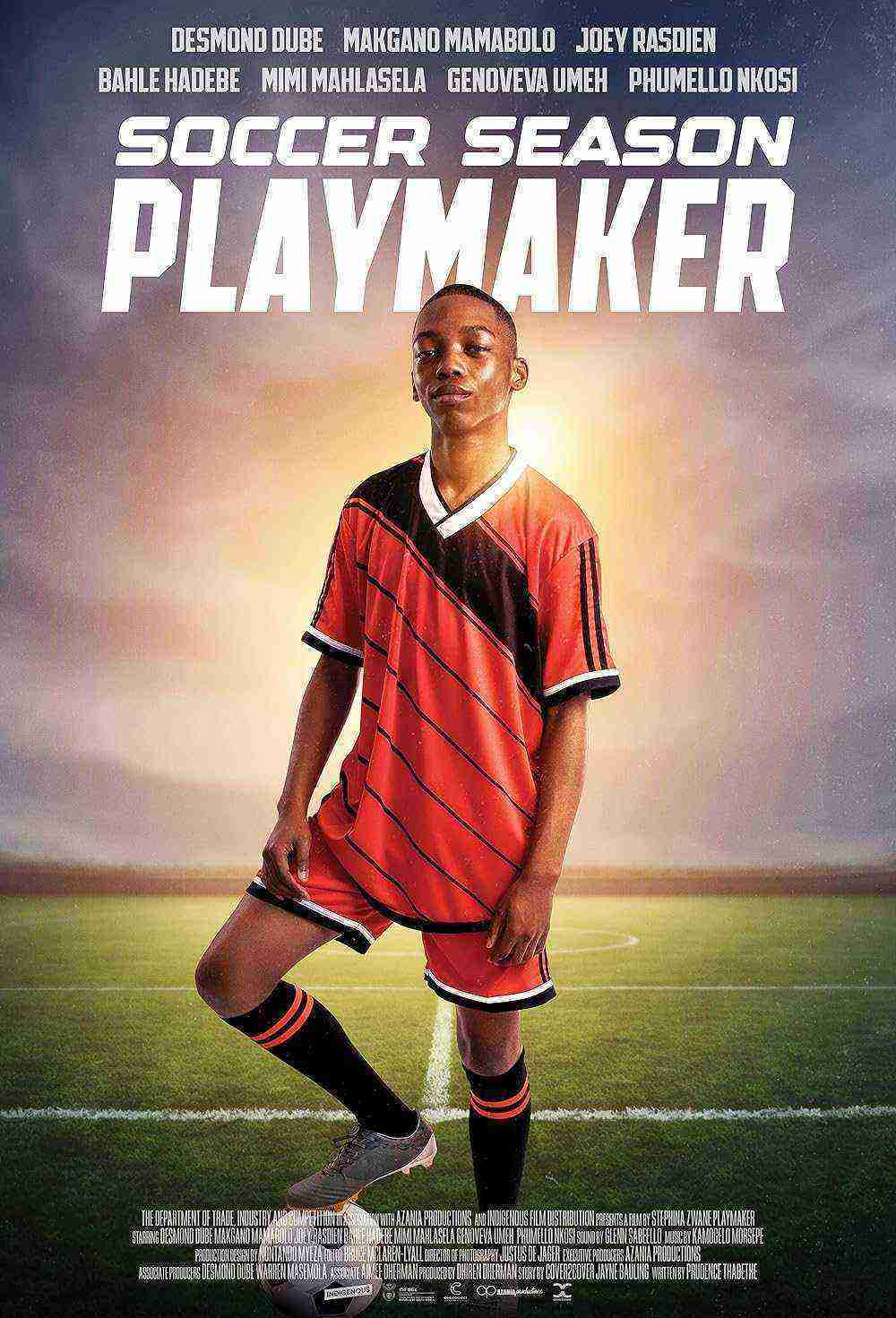 Soccer Season: Playmaker (2025)