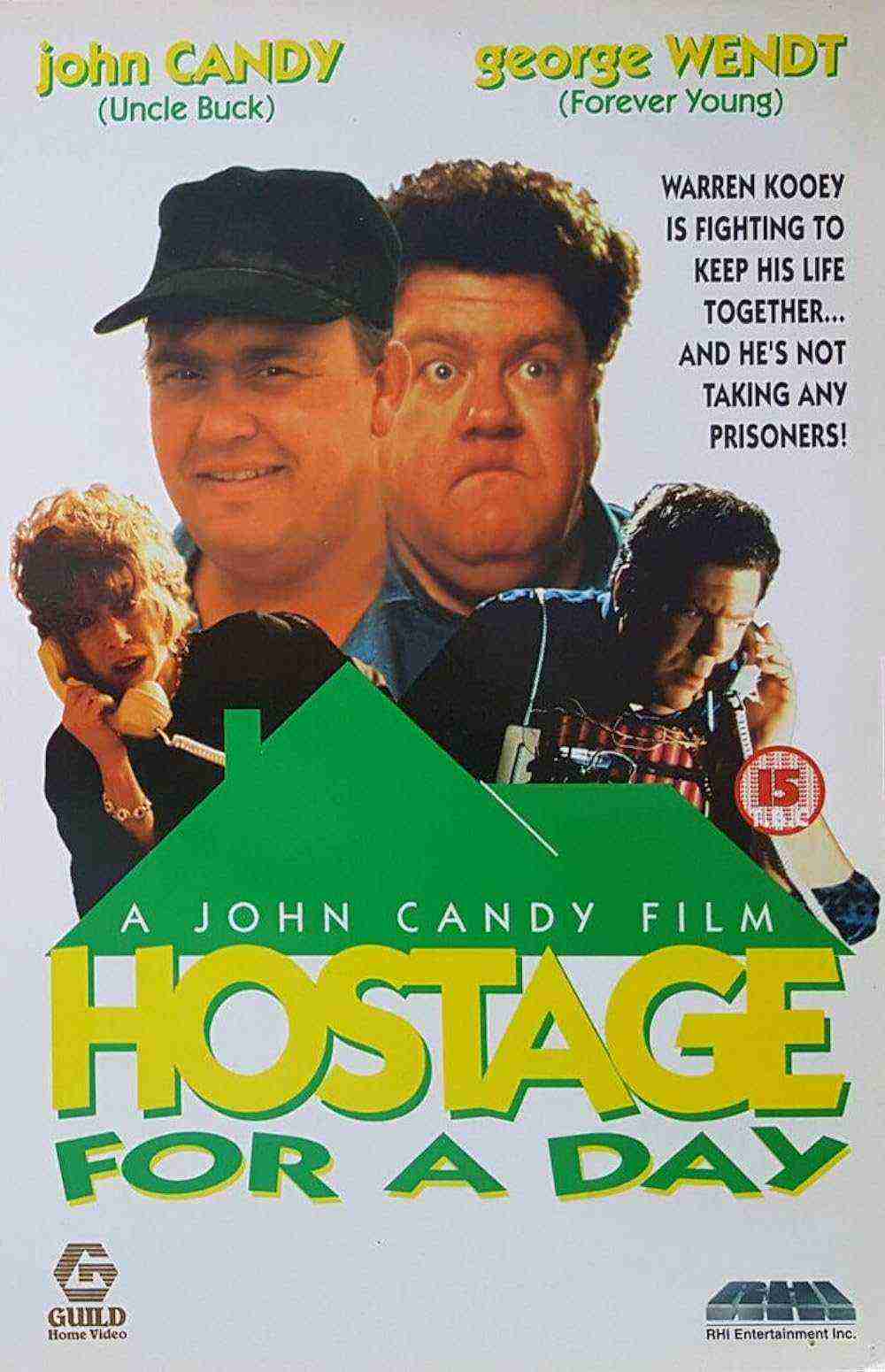 Hostage For A Day (1994)