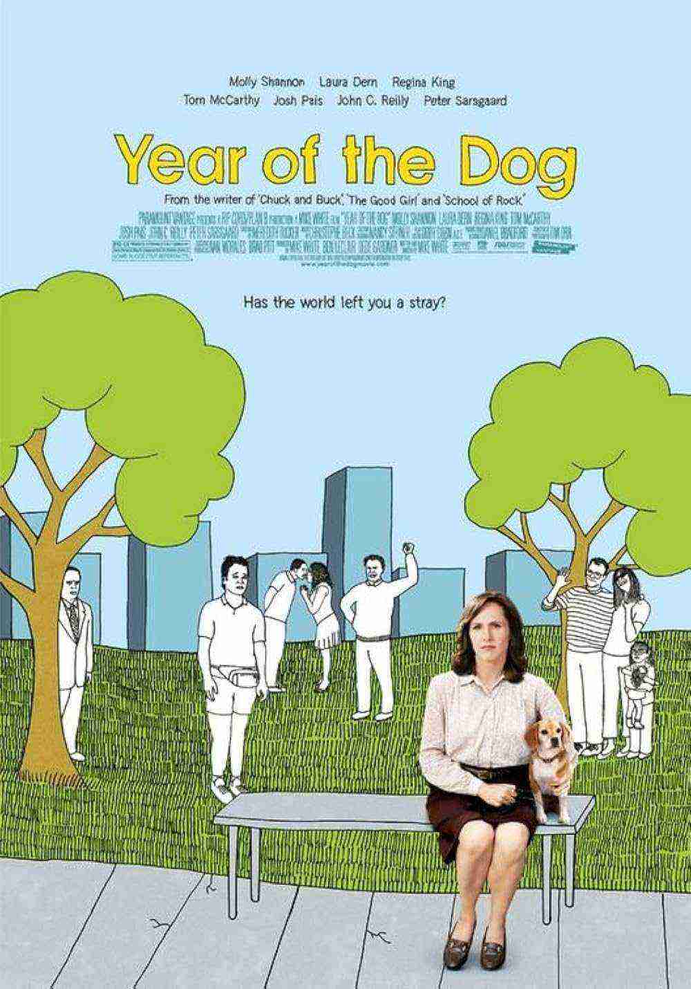 Year Of The Dog (2007)