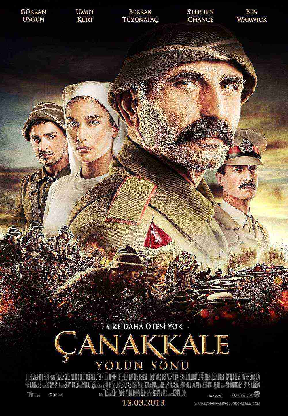 Gallipoli: End Of The Road (2013)