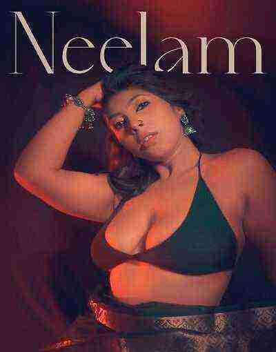 Neelam Singha Nude Posing On Bed (2025) Unrated (2025)