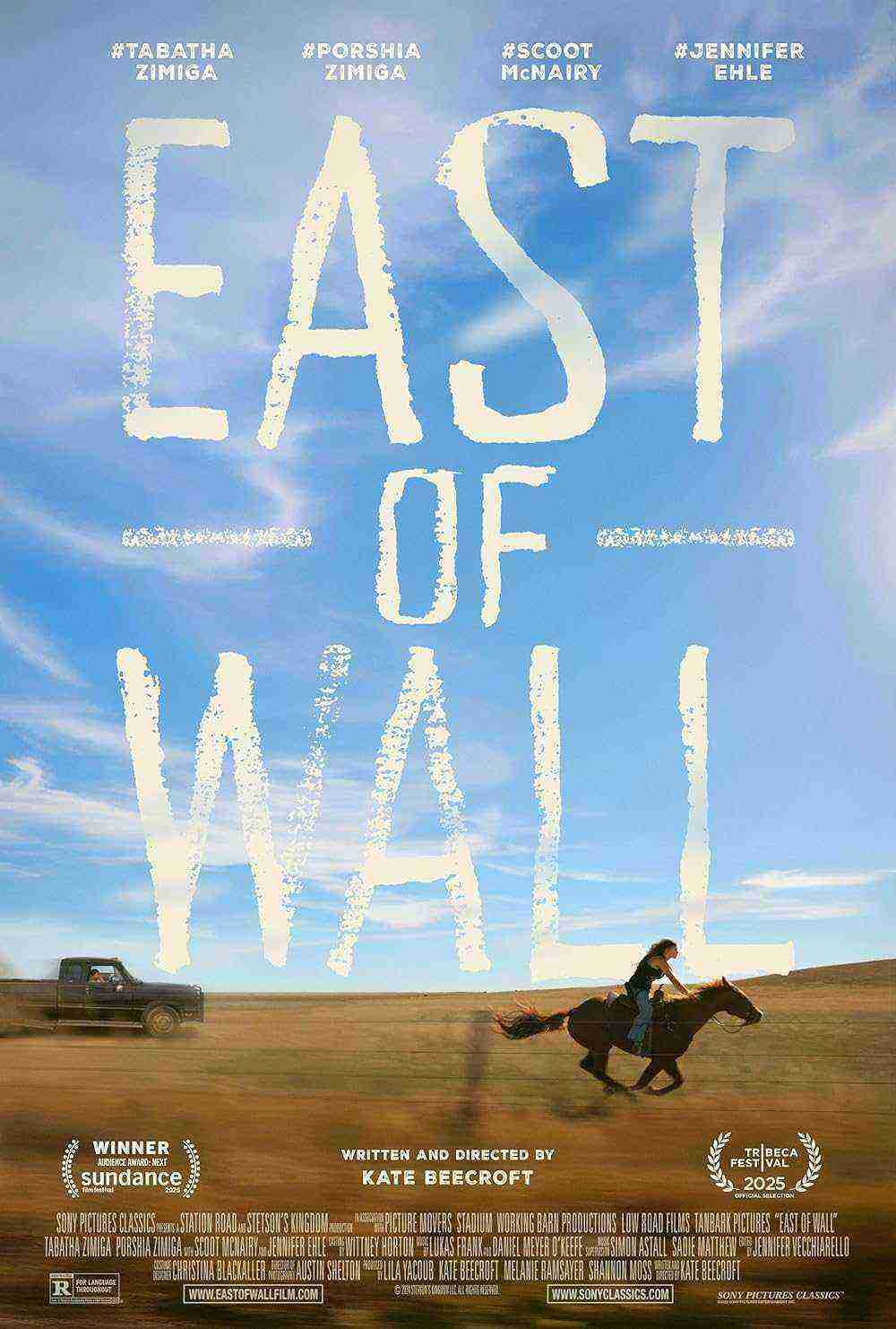 East Of Wall (2025)