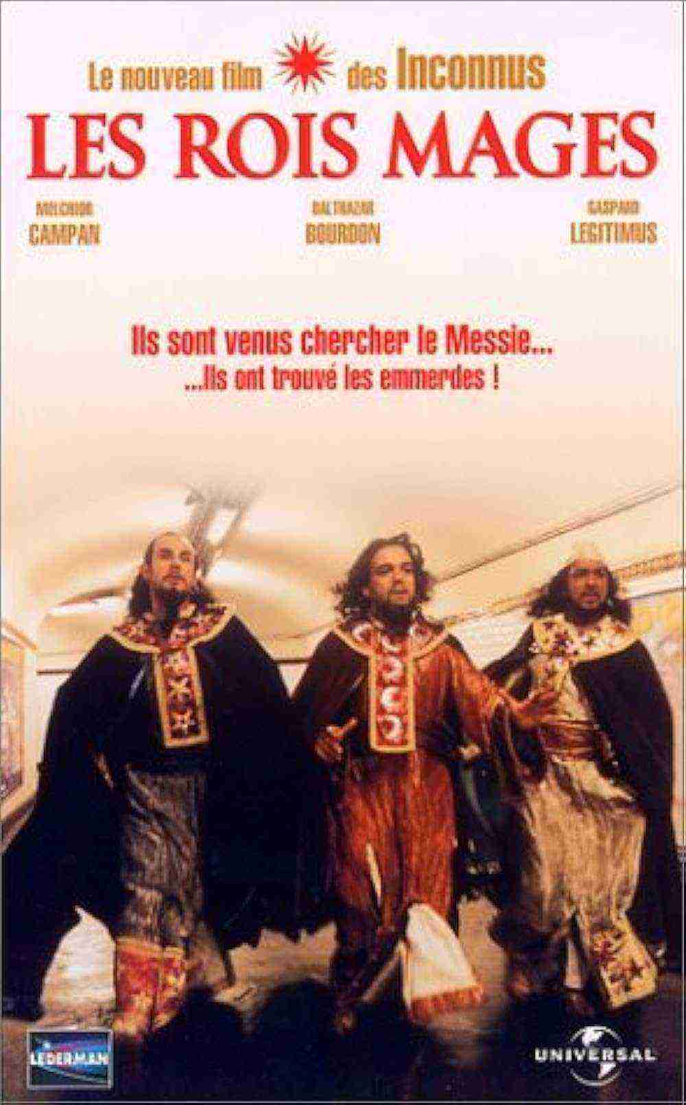 Les Rois Mages (2001)