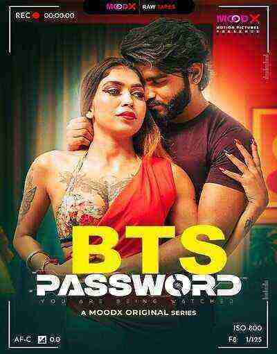 Password Bts Raw Tape (2025) Moodx Originals (2025)