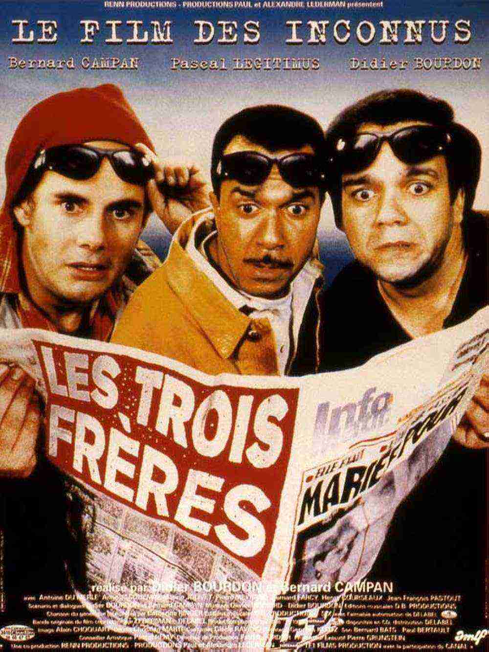 Les Trois Frères (1995)