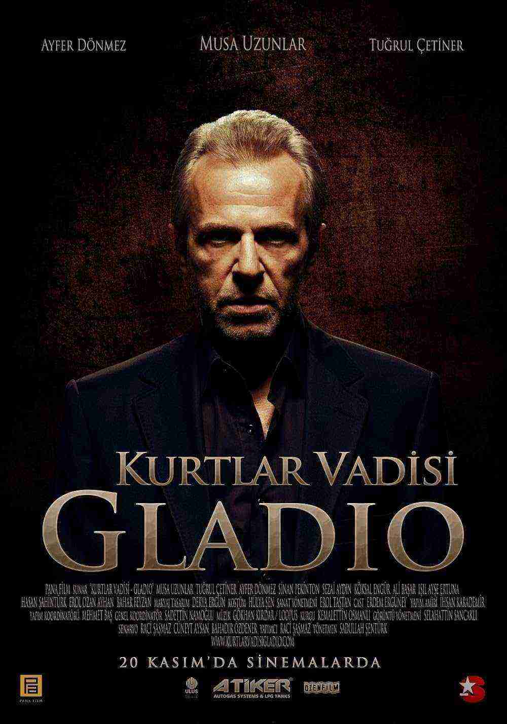 Valley Of The Wolves: Gladio (2009)