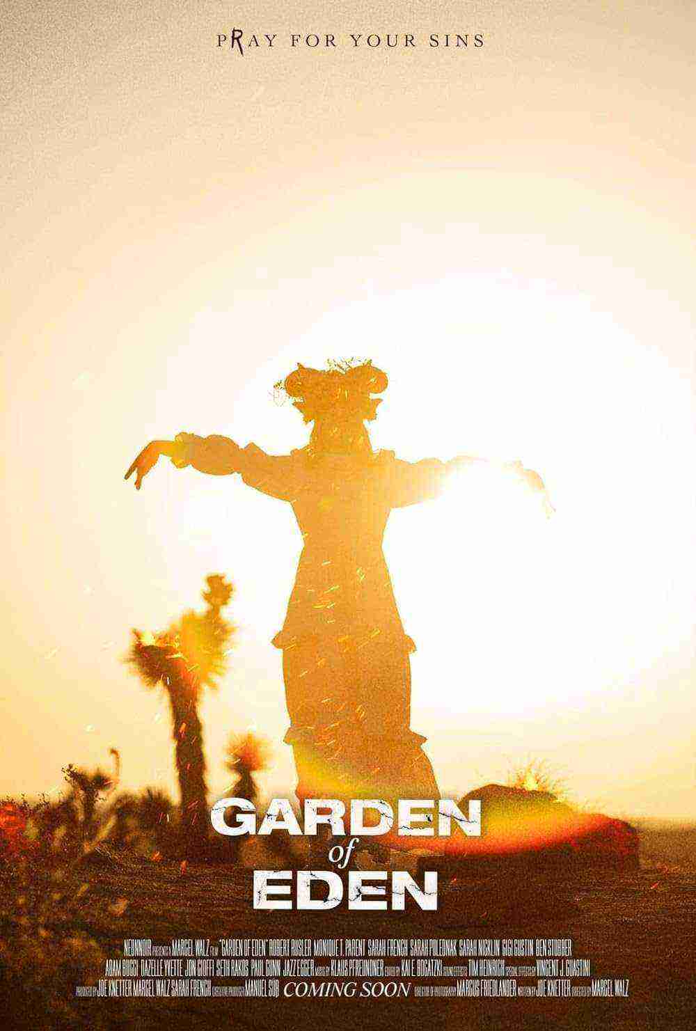 Garden Of Eden (2025)